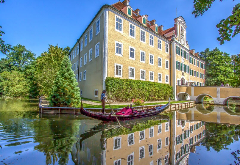 Schloss Sandizell, Germany